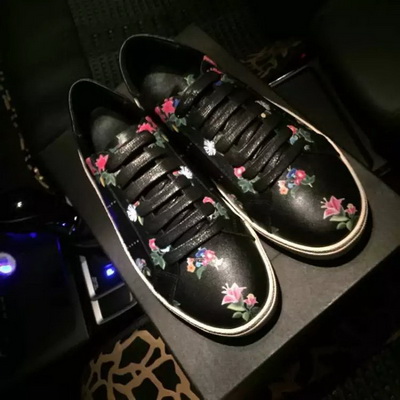 YSL Casual shoes Women--010